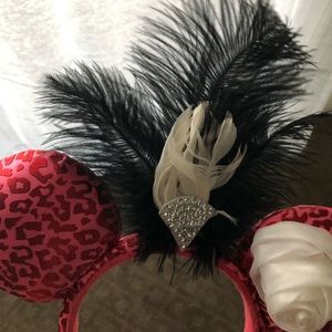 Disney Accessories - mini mouse ears Disney Accessories - mini mouse ears